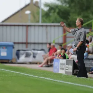 Preseason Clash 2007-13: Forest Green Rovers vs. Bristol City Preseason Clash 2007-13: Forest Green Rovers vs. Bristol City