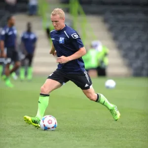 Preseason Clash: Forest Green Rovers vs. Bristol City, 2013 - Football Rivalry Ignites Preseason Clash: Forest Green Rovers vs. Bristol City, 2013 - Football Rivalry Ignites