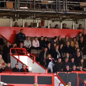 Press Box