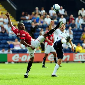 Preston North End vs. Bristol City: A Football Rivalry - Season 09-10