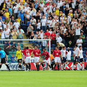 Preston North End vs. Bristol City: A Football Rivalry - Season 09-10