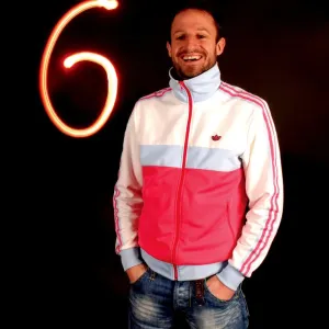 Pride of Bristol City: Louis Carey Pride of Bristol City: Louis Carey