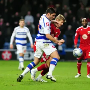 QPR v Bristol City 030111