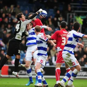 QPR v Bristol City Print QPR v Bristol City Print