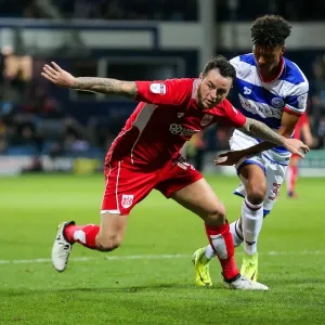 QPR vs Bristol City Championship Print QPR vs Bristol City Championship Print