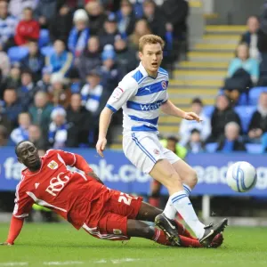 Reading vs. Bristol City: A Clash of Football Talents (Season 11-12) Reading vs. Bristol City: A Clash of Football Talents (Season 11-12)