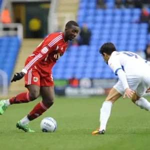 Reading vs. Bristol City: Season 11-12 Football Showdown Reading vs. Bristol City: Season 11-12 Football Showdown