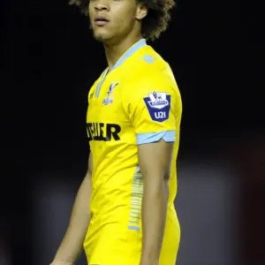 Reise Allassani Shines: Bristol City U21s vs Crystal Palace U21s Reise Allassani Shines: Bristol City U21s vs Crystal Palace U21s