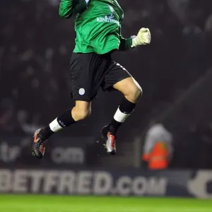 Ricardo's Euphoria Print: Leicester City vs Bristol City (18/02/2011) Ricardo's Euphoria Print: Leicester City vs Bristol City (18/02/2011)