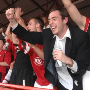 Richard Keogh-Promotion