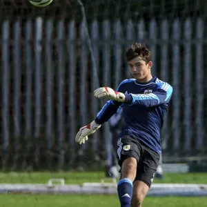Bristol City U18s Prints: Bristol City U18s V Brighton U18s