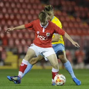 Rising Stars Clash: Bristol City U21s vs Crystal Palace U21s at Ashton Gate (September 15, 2014) Rising Stars Clash: Bristol City U21s vs Crystal Palace U21s at Ashton Gate (September 15, 2014)