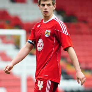Rising Stars Clash: A Glimpse into the Future - Bristol City Res vs Birmingham City Res, Season 10-11