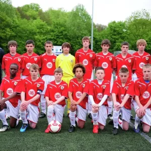 Season 09-10 Prints: Bristol City Academy Tournament
