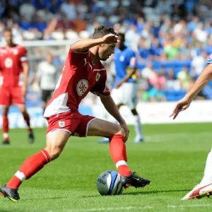 The Rivalry: Cardiff City vs. Bristol City Print (Season 09-10)