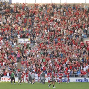 Die Rivalität: Coventry City gegen Bristol City - Saison 07/08