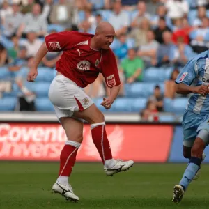 La rivalité : la rencontre entre le Coventry City et le Bristol City au cours de la saison 2008-2009 du football