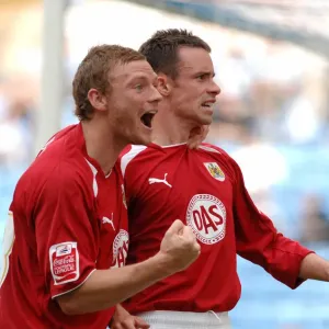 The Rivalry: Coventry City vs. Bristol City - Season 08-09 Football Match