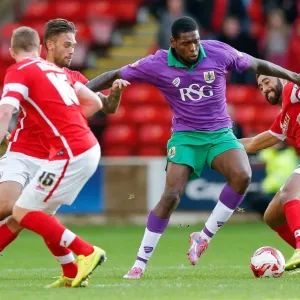 Rivalry at Oakwell: Barnsley vs. Bristol City Football Showdown (October 25, 2014) Rivalry at Oakwell: Barnsley vs. Bristol City Football Showdown (October 25, 2014)