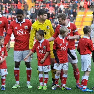 Rivalry on the Pitch: Bristol City vs Notts County in Sky Bet League One Rivalry on the Pitch: Bristol City vs Notts County in Sky Bet League One