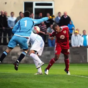 Rivalry on the Pitch: Bristol City vs Paulton Rovers - Season 10-11 Rivalry on the Pitch: Bristol City vs Paulton Rovers - Season 10-11
