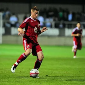 Rivalry on the Pitch: Bristol City vs Paulton Rovers - Season 10-11 Rivalry on the Pitch: Bristol City vs Paulton Rovers - Season 10-11