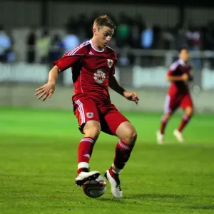 Rivalry on the Pitch: Bristol City vs Paulton Rovers - Season 10-11 Rivalry on the Pitch: Bristol City vs Paulton Rovers - Season 10-11