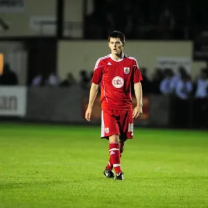 Rivalry on the Pitch: Bristol City vs Paulton Rovers - Season 10-11 Rivalry on the Pitch: Bristol City vs Paulton Rovers - Season 10-11