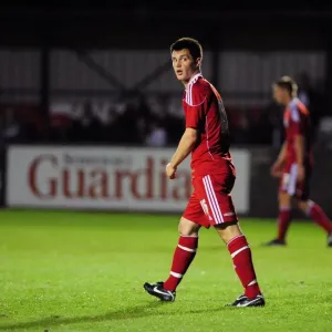 Rivalry on the Pitch: Bristol City vs Paulton Rovers - Season 10-11 Rivalry on the Pitch: Bristol City vs Paulton Rovers - Season 10-11