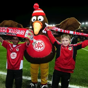 Rivalry Reborn: Bristol City vs. Leicester City Clash at Ashton Gate Stadium - March 6, 2012