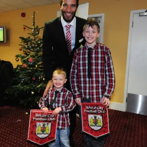 Bristol City FC Print: Rivalry Reignited Match Programme