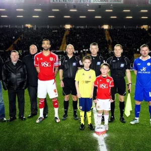 Rivalry Reignites: Bristol City vs. Leicester City at Ashton Gate Stadium - March 6, 2012