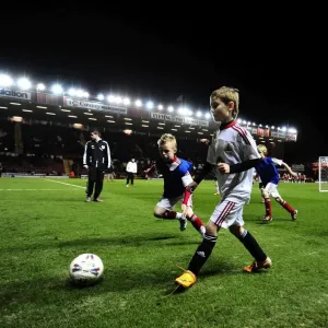 Rivalry Reignites: Bristol City vs Leicester City at Ashton Gate Stadium - March 2012