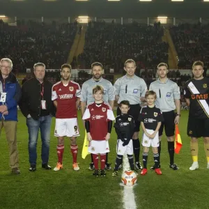Rivalry Reignites: Bristol City vs Swindon Town at Ashton Gate, 2014 Rivalry Reignites: Bristol City vs Swindon Town at Ashton Gate, 2014