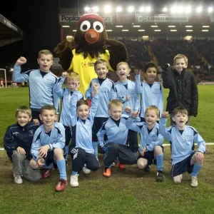 Rivalry Reignites: Bristol City vs Swindon Town at Ashton Gate, 2014 Rivalry Reignites: Bristol City vs Swindon Town at Ashton Gate, 2014