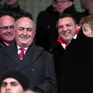 Rivalry Reignites: Peterborough United vs. Bristol City Clash at London Road Stadium (February 18, 2012)