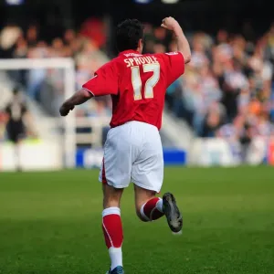The Rivalry Reignites: QPR vs. Bristol City (Season 08-09)