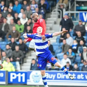 The Rivalry Reignites: QPR vs. Bristol City (Season 08-09)