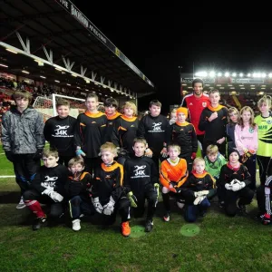 Rivalry Revived: Bristol City vs. Leicester City at Ashton Gate Stadium - March 6, 2012