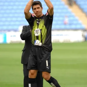 La rivalité s'éclate : le Coventry City contre le Bristol City - match de football du saison 2008/2009