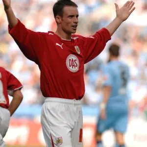 The Rivalry Roars: Coventry City vs. Bristol City - Season 08-09 Football Match