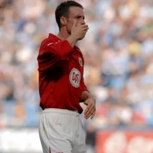 The Rivalry Roars: Coventry City vs. Bristol City - Season 08-09 Football Match