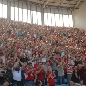 The Rivalry Roars: Coventry City vs. Bristol City - Season 07-08 Football Match