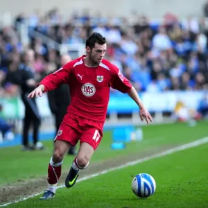 The Rivalry Roars: Reading vs. Bristol City - Season 08-09 Football Match The Rivalry Roars: Reading vs. Bristol City - Season 08-09 Football Match