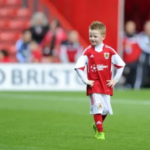 Rivalry Unleashed: Bristol City vs Colchester United at Ashton Gate (September 2013) Rivalry Unleashed: Bristol City vs Colchester United at Ashton Gate (September 2013)