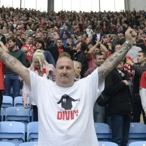 Rivalry Unleashed: Bristol City vs Coventry City at Ricoh Arena (October 18, 2014) - Football Battle Rivalry Unleashed: Bristol City vs Coventry City at Ricoh Arena (October 18, 2014) - Football Battle