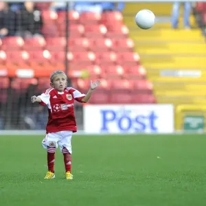 Rivalry Unleashed: Bristol City vs Oldham Athletic at Ashton Gate Rivalry Unleashed: Bristol City vs Oldham Athletic at Ashton Gate