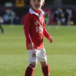 Rivalry Unleashed: Bristol City vs Sheffield United Football Clash at Ashton Gate (February 14, 2015)