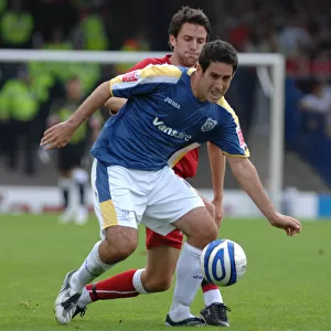 The Riveting Rivalry: Cardiff vs. Bristol City - Season 08-09: A Clash Between the Cities
