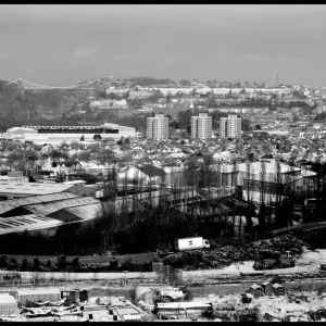 The Roar of Pride and Passion: A Glance into Bristol City's Ashton Gate The Roar of Pride and Passion: A Glance into Bristol City's Ashton Gate